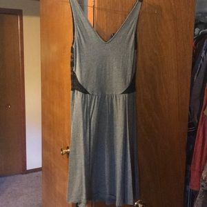 Forever 21 Lace Back Dress